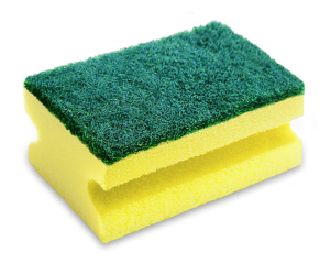 washing sponge PNG-51355